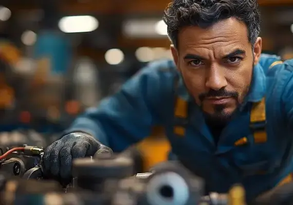 Wymiana oleju i filtra Szczecin