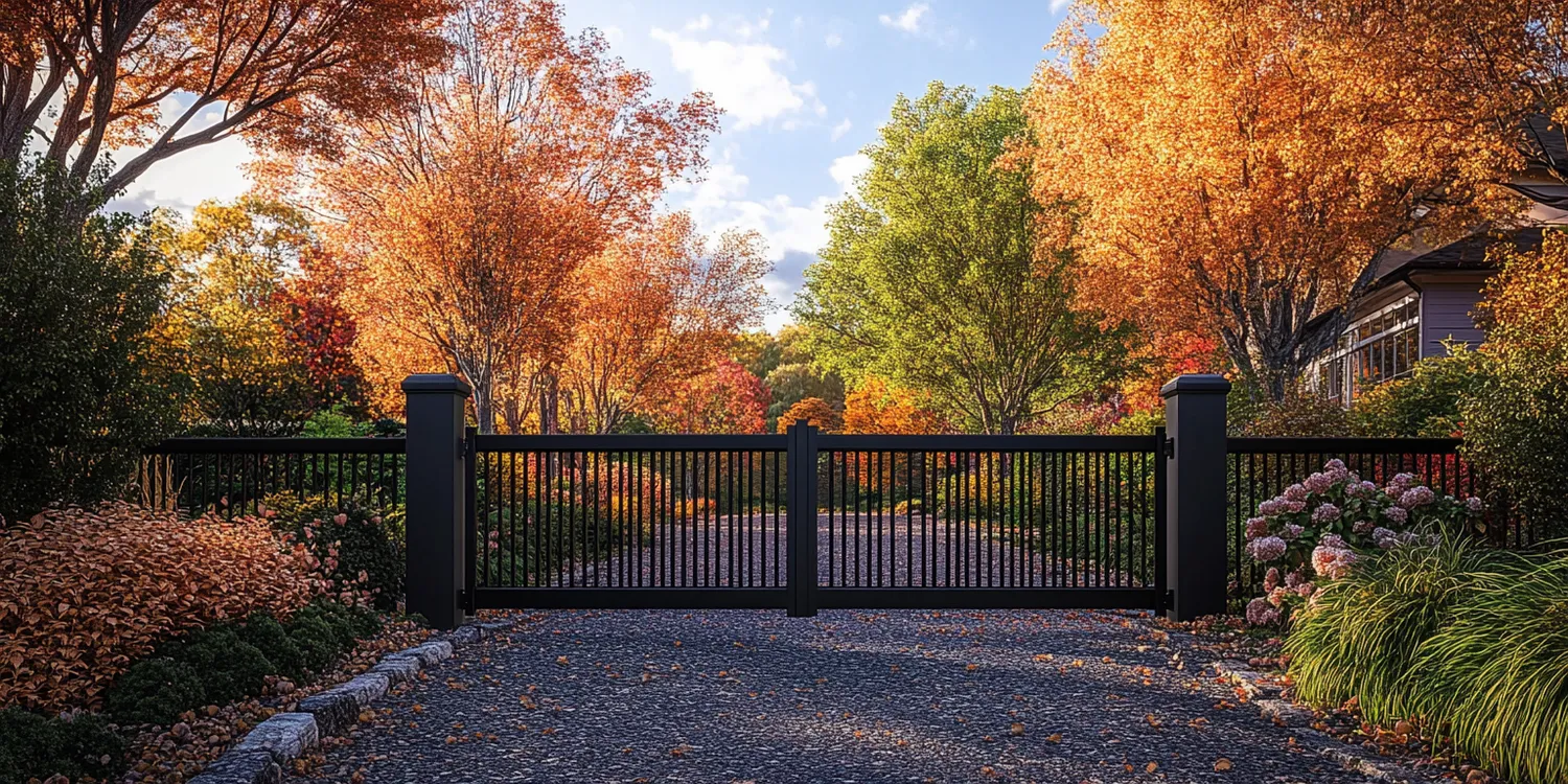 Zäune Ahrensburg mit Montage
