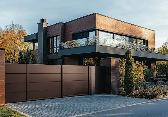 Zäune aus Polen inkl Montage