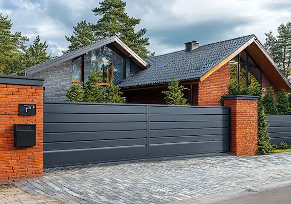 Zäune aus Polen kaufen