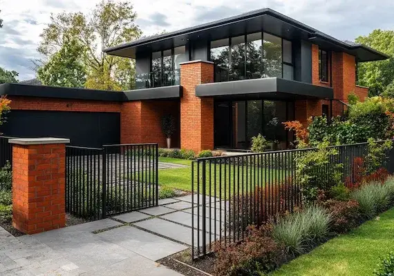 Zäune aus Polen Schwerin