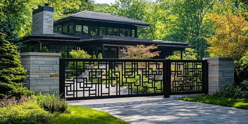 Zäune aus Polen Schwerin