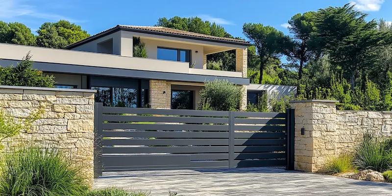 Zäune Schwerin mit Montage