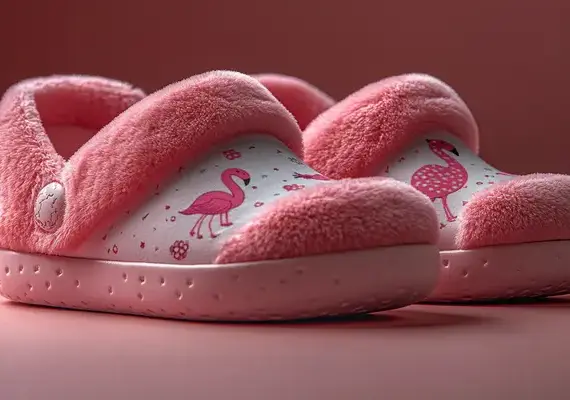 Zdrowe kapcie dla dzieci