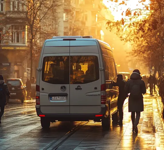 Bus 9 osobowy jaki wybrać?