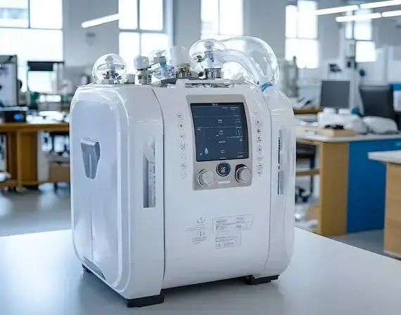 Co daje terapia tlenowa?