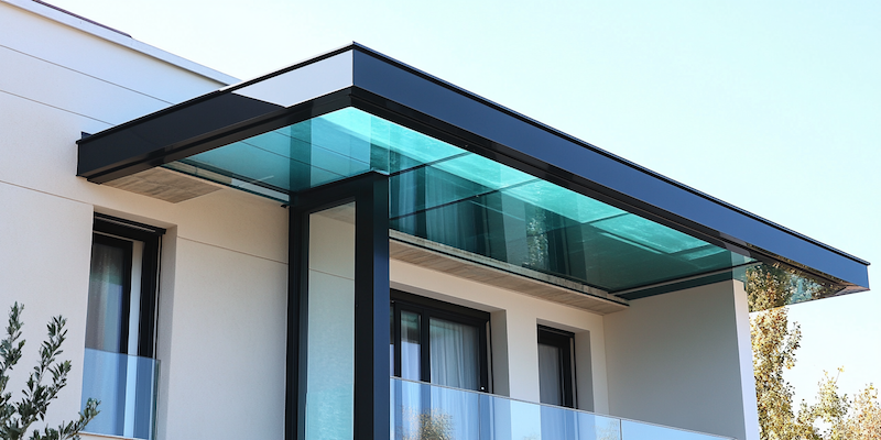 Co robi szklarz gdy nie ma szkła?