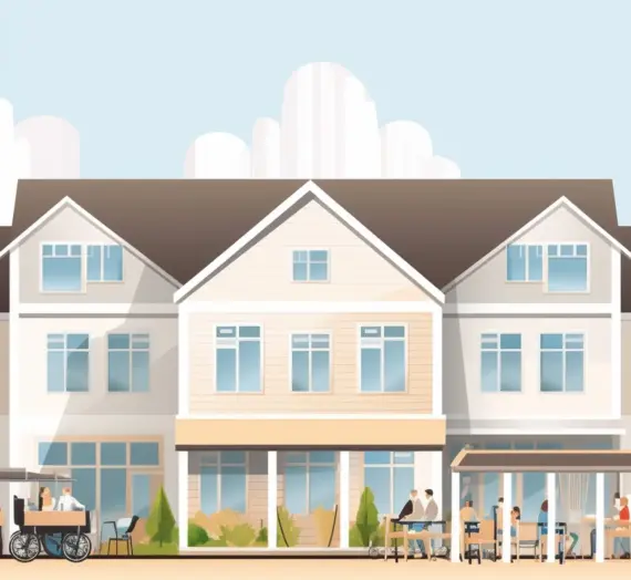 Czy dom dla seniorów jest najlepszą formą opieki nad osobami starszymi?