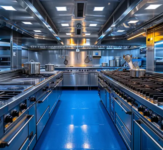 Dlaczego stal nierdzewna nie rdzewieje?