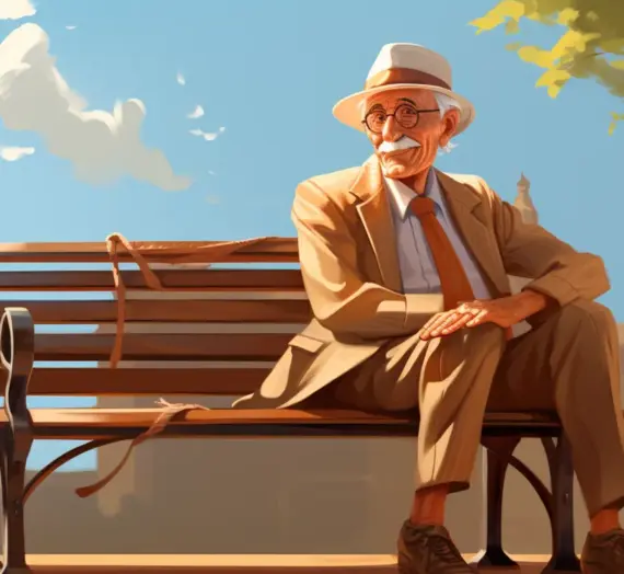 Dom opieki dla starców