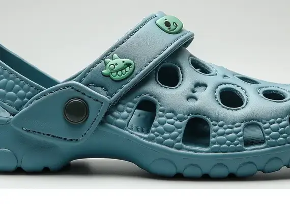 Eleganckie sandały dla dziewczynki