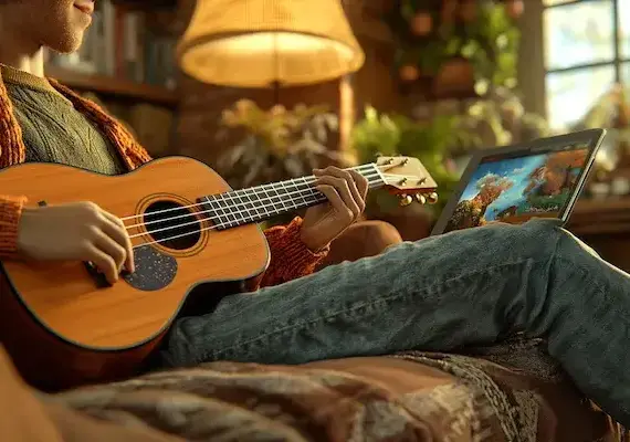 Gdzie kupić ukulele koncertowe?