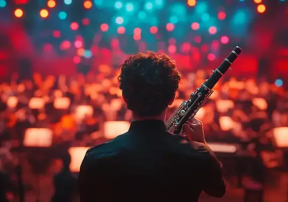 Ile klarnet ma przycisków?