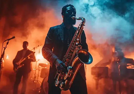 Ile klawiszy ma saksofon?