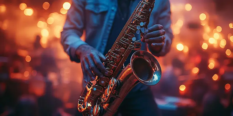 Ile klawiszy ma saksofon?