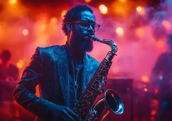 Ile waży saksofon barytonowy?