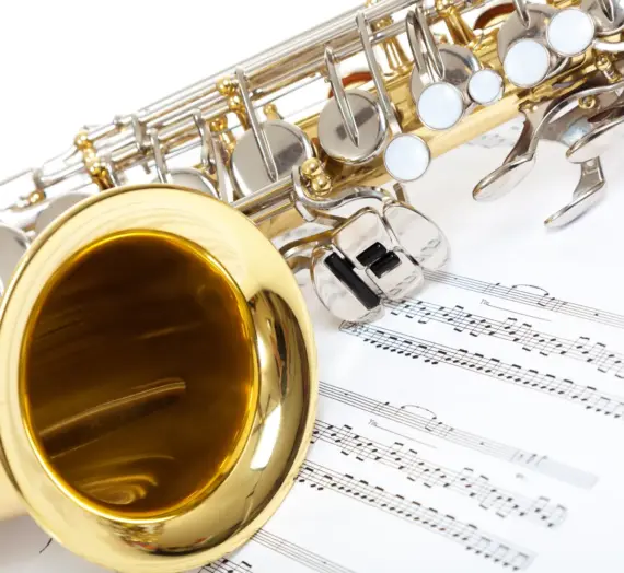 Jak czytać nuty saksofon?