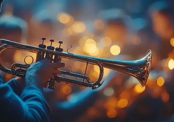 Jak jest zbudowana trąbka?