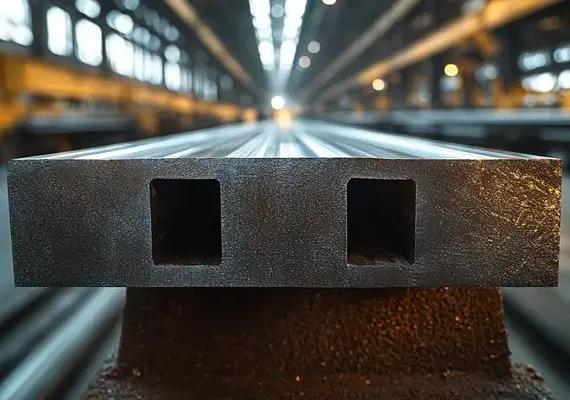 Jak powstaje stal nierdzewna?