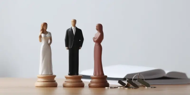 Jak przeprowadzić rozwód bez adwokata?