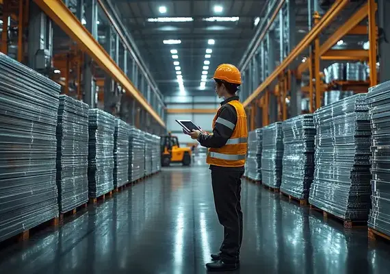 Jak sprawdzić czy to stal nierdzewna?