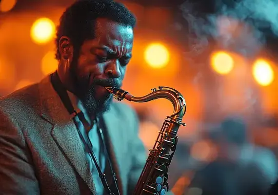 Jak trzymać saksofon?