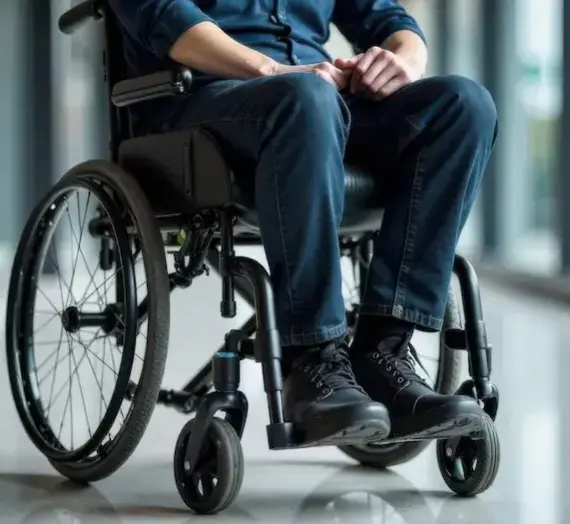 Jak wybrać wózek inwalidzki?