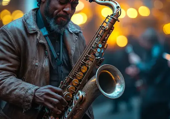 Jak założyć ustnik na saksofon?