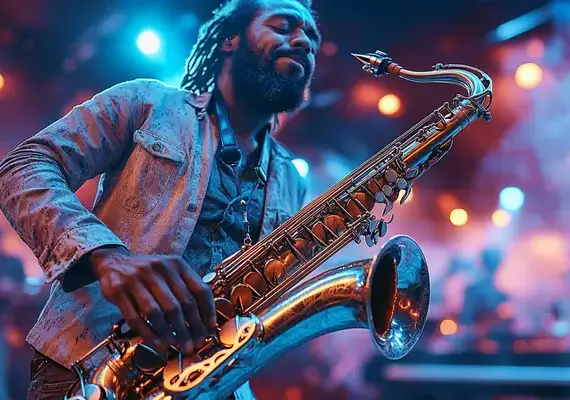 Jaki ustnik saksofon?