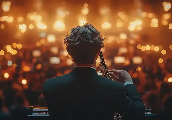 Klarnet jaki to instrument?