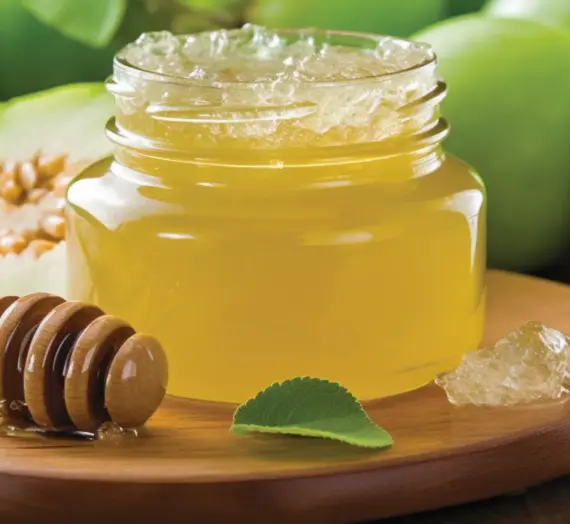 Miód nektarowo spadziowy jego właściwości zdrowotne