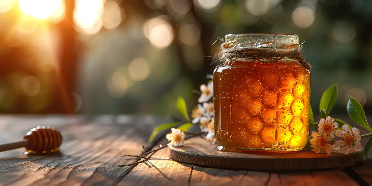 Miód wrzosowy to skarbnica smaku