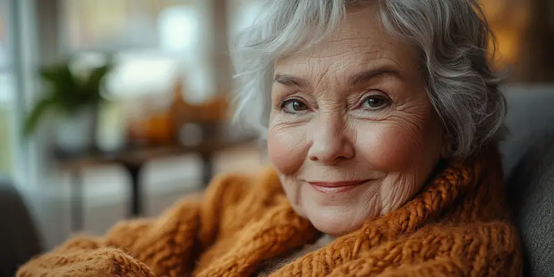 Oddanie osoby starszej do domu seniora