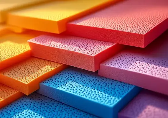 Pianka EVA – co to?