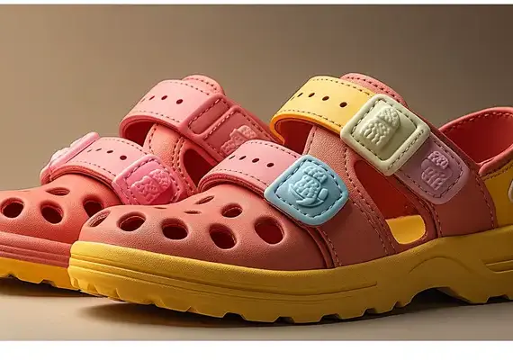 Sandałki dla dzieci
