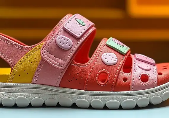 Sandały dla chłopców