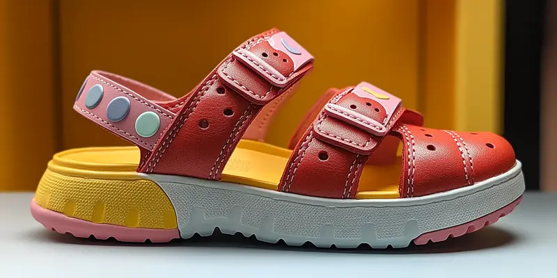 Sandały dla dzieci