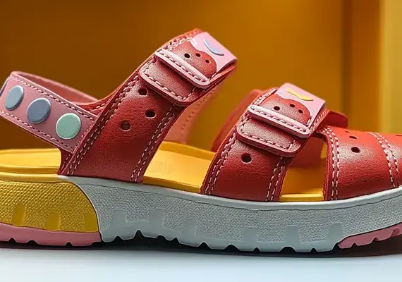 Sandały dziecięce