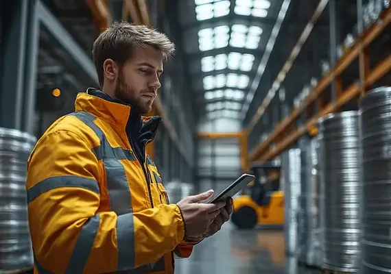 Stal nierdzewna ile chromu?