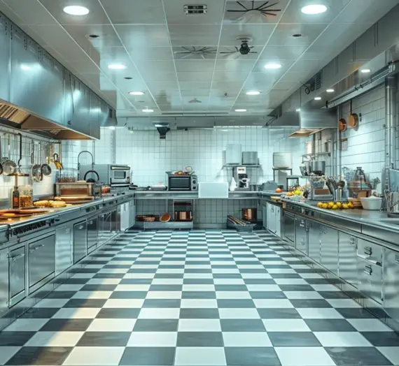 Stal nierdzewna jak czyścić?