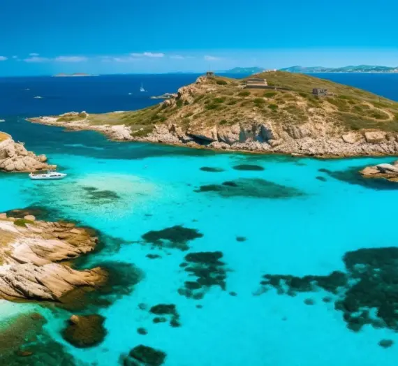 Wakacyjny wypoczynek na Sardynii