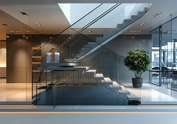 Konstrukcje szklane Warszawa