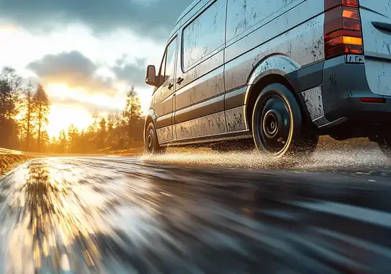 Bus Niemcy-Polska z adresu pod adres Toruń