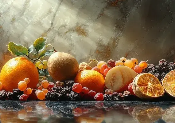 Co dają suszone owoce?