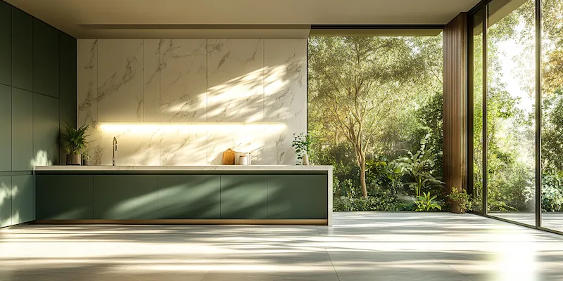 Co między meble kuchenne?