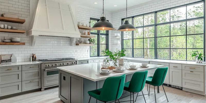 Co pod meble kuchenne?