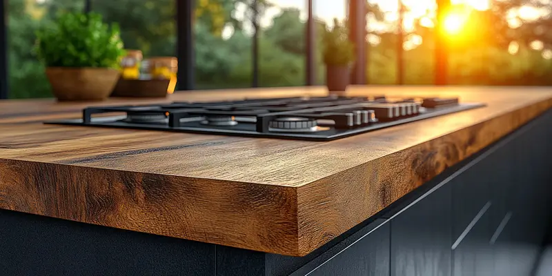 Co pod szafki w kuchni?