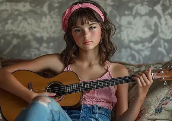 Co to ukulele tenorowe?