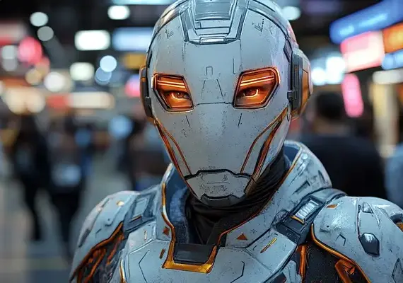 Co to znaczy cosplay?