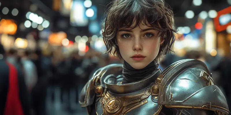 Cosplay co to znaczy?